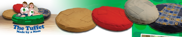 tuffet,children's products,childs tuffet,Innovative Children's Products,in home baby seat,cushion